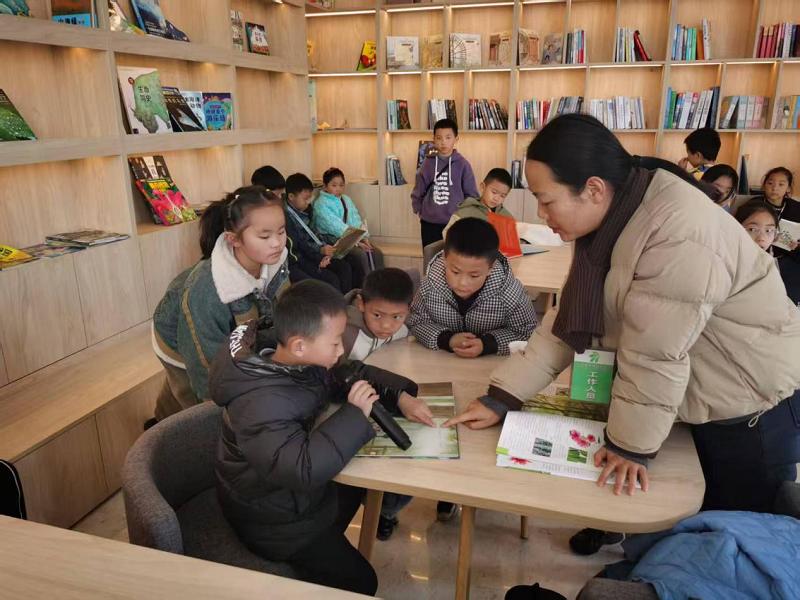 市规划展览馆科普活动，30名青少年收获了啥？  第2张