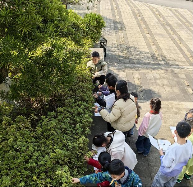 市规划展览馆科普活动，30名青少年收获了啥？  第3张