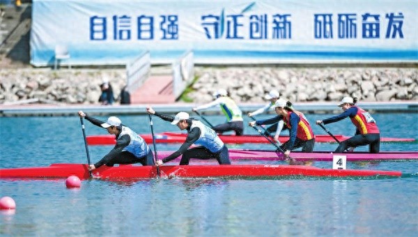 2025皮划艇冠军赛，云南队成绩背后有何秘密？
