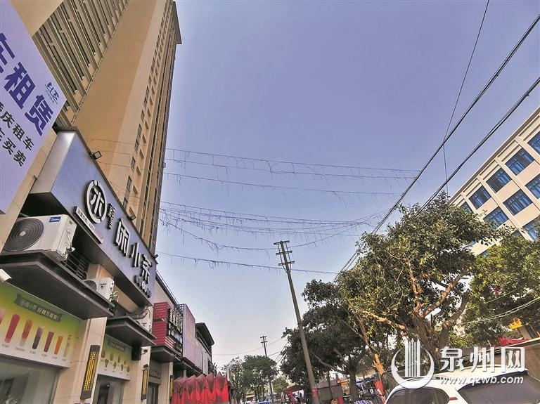 台商投资区小区内部整改有效，外围店铺却问题多多？  第2张