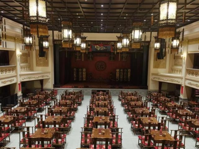 惊爆！2025年3月29日京津冀华服戏剧文化节将在典雅问津园启幕，你知道吗？  第3张