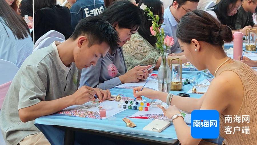惊爆！2025海口工会佳缘婚恋活动启动，全年精彩有多少？  第3张