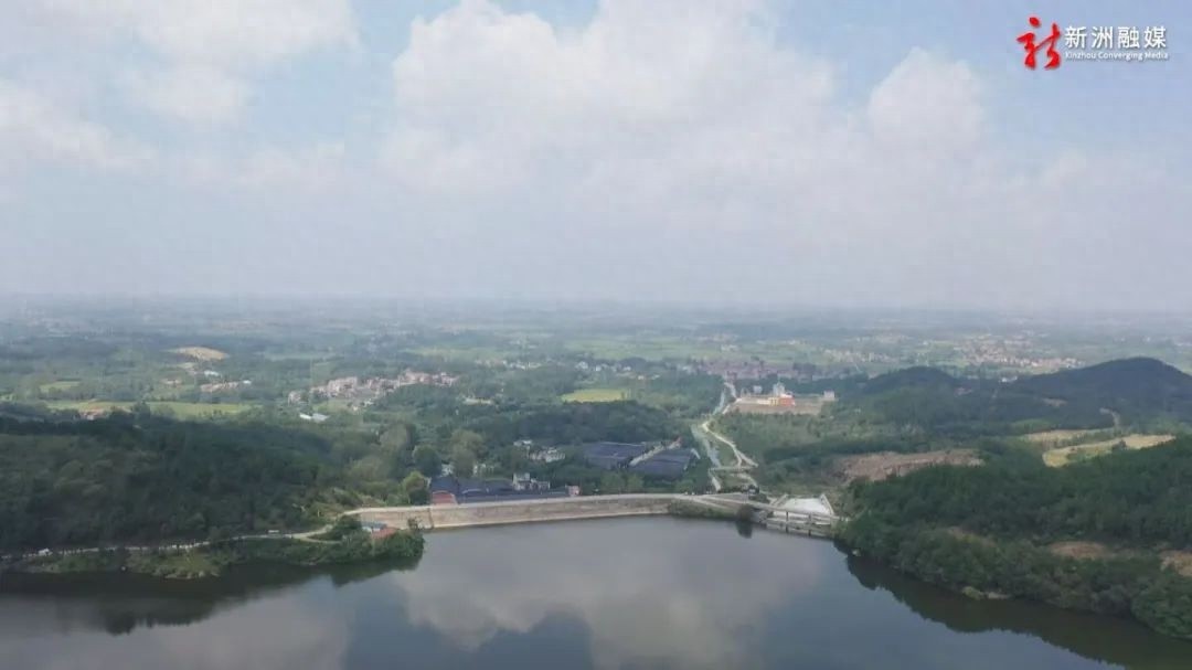 少潭河山洪沟治理已完成93%，4月底能全面完工？