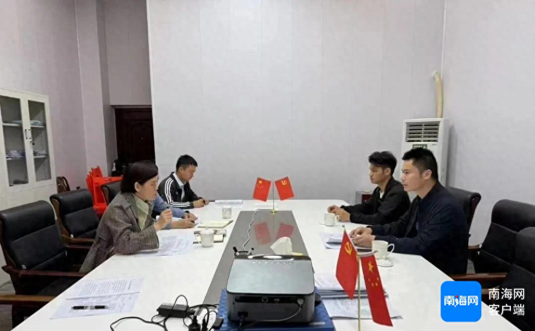 儋州检察院联手政务服务中心，营商环境问题如何破解？  第1张