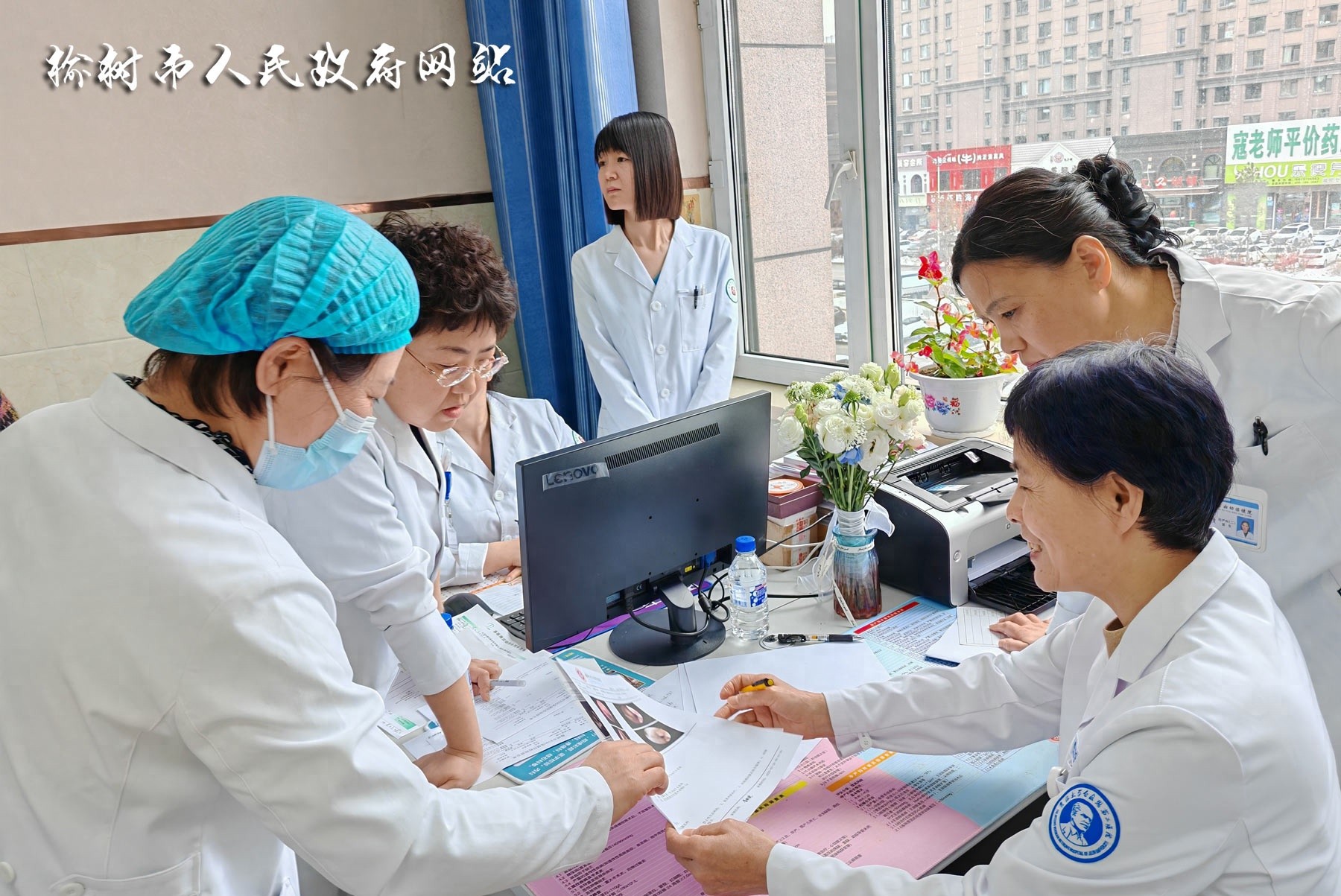 国家级专家下乡坐诊！榆树女性在家门口就能享受顶级医疗服务？
