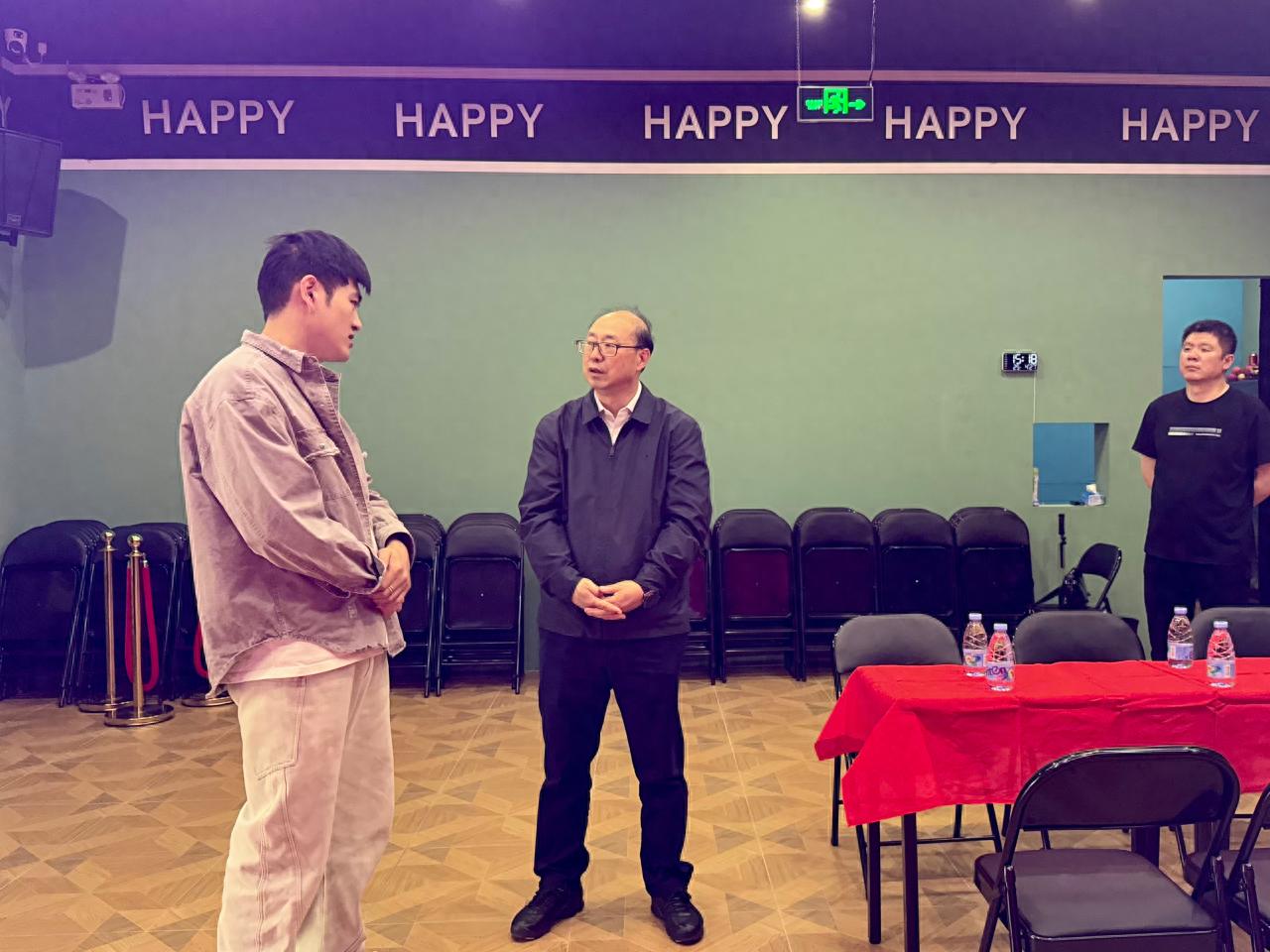五一节前普陀区领导深入文旅场所检查，为你安全保障打问号？