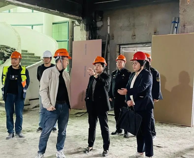 五一节前普陀区领导深入文旅场所检查，为你安全保障打问号？  第2张
