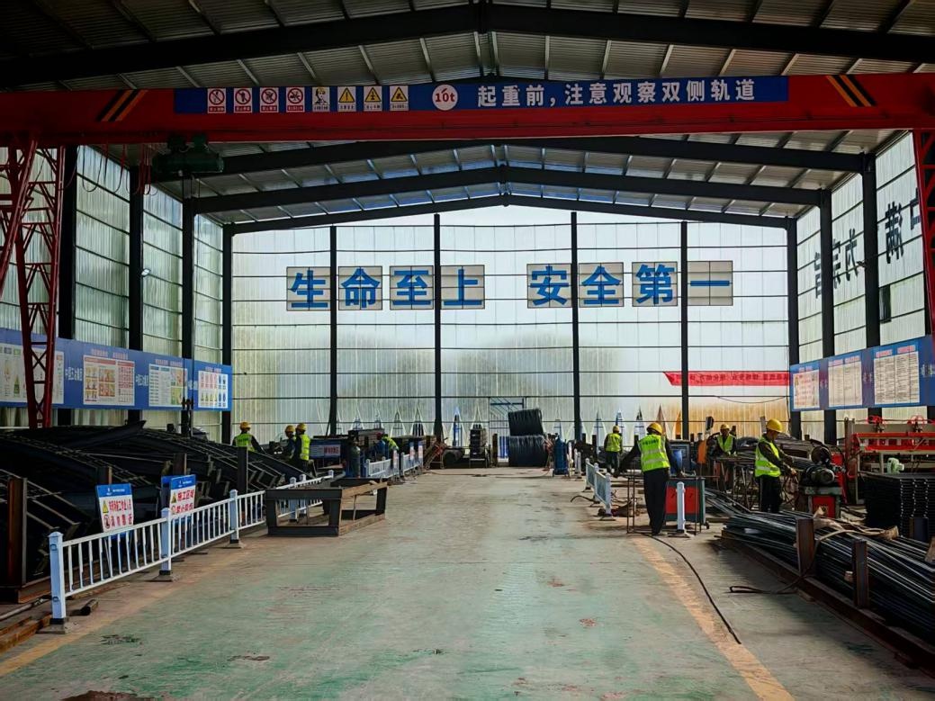 五一临近！昭化区交通项目建设热火朝天，能如期完工？  第2张