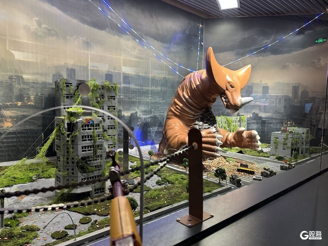 现象级文化 IP 经典奥特曼主题展首登青岛！你还不冲？  第4张