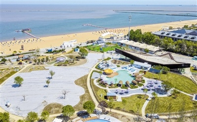 5月1日东疆新文旅项目将开放！堵在路上的飞机内部啥样？  第2张