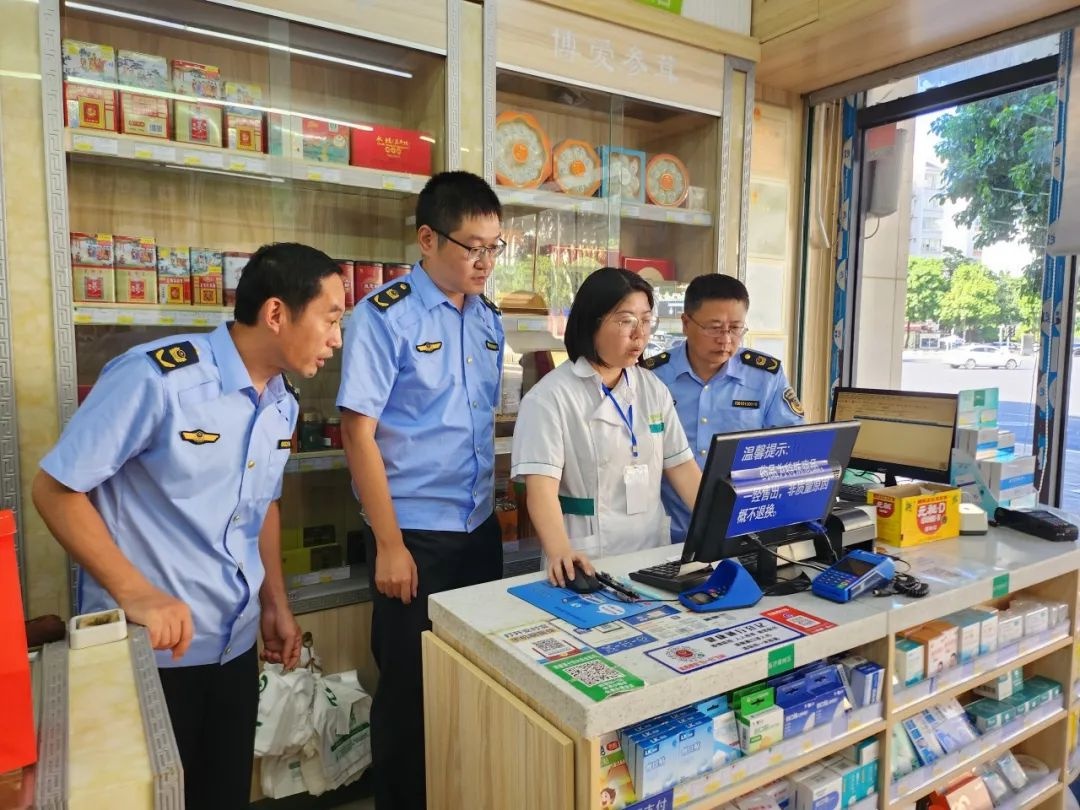 鼓楼区市场监管局如何全力保障食品药品安全？多项举措超震撼  第3张