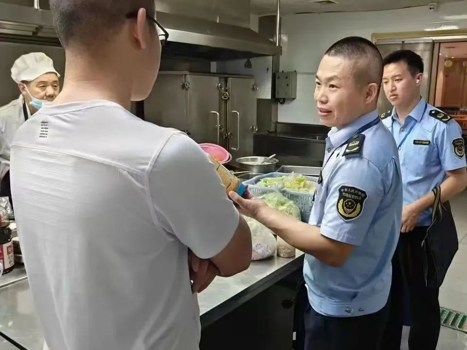 鼓楼区市场监管局如何全力保障食品药品安全？多项举措超震撼  第5张