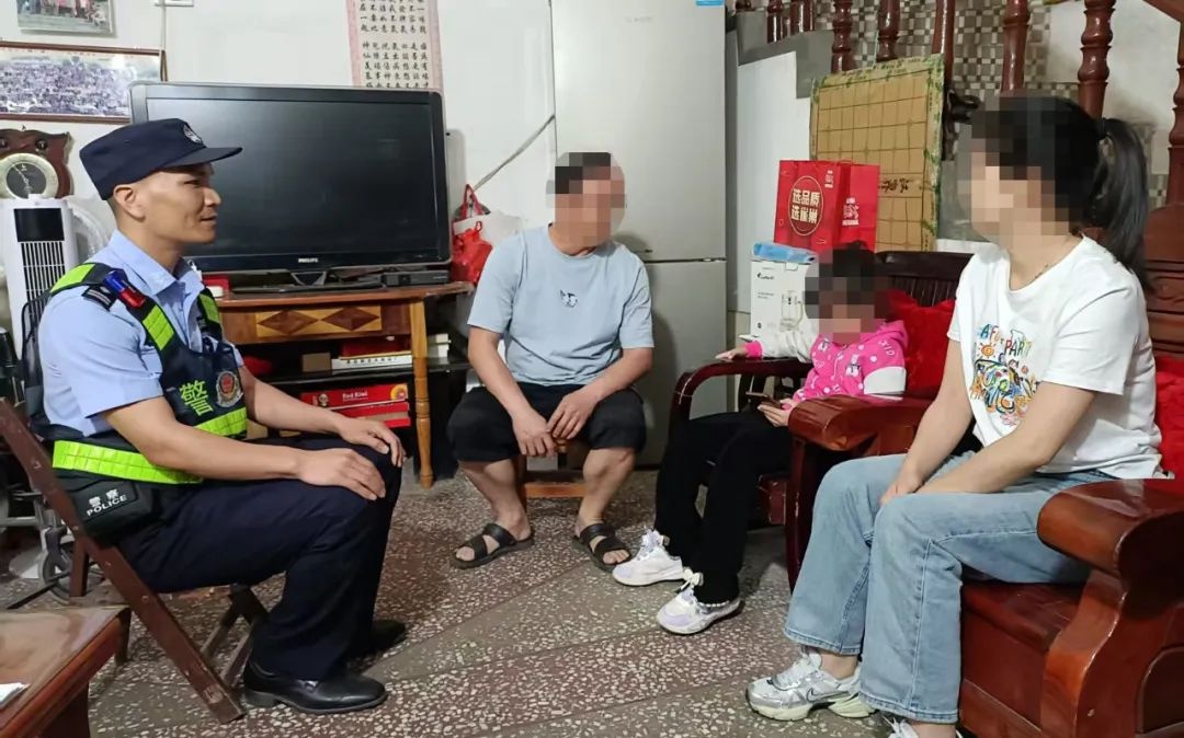 深夜噪音困扰多年终解决！民警如何做到的？居民感恩直呼谢  第2张