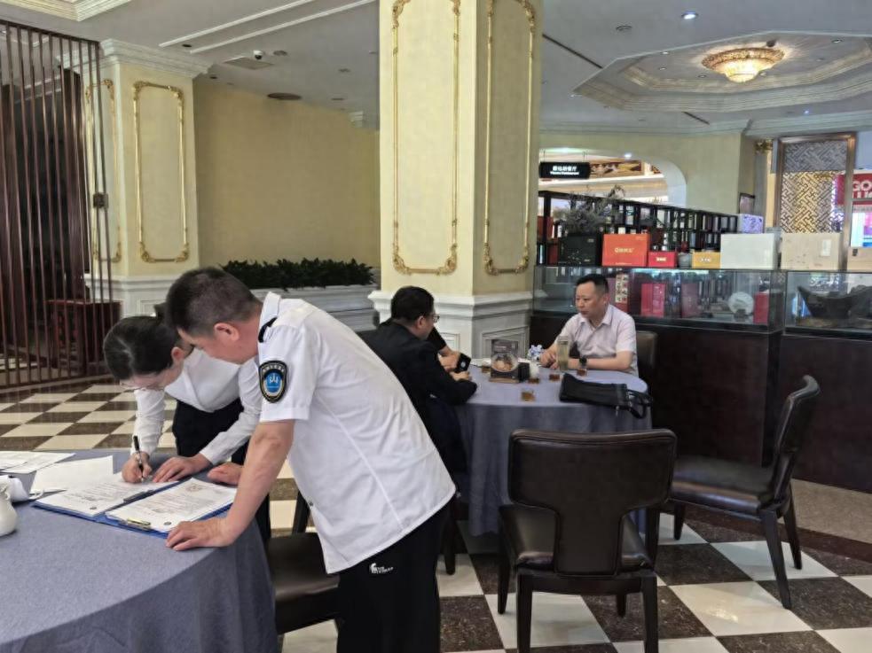 五一将至！市疾控中心为何开展公共场所专项监督工作？