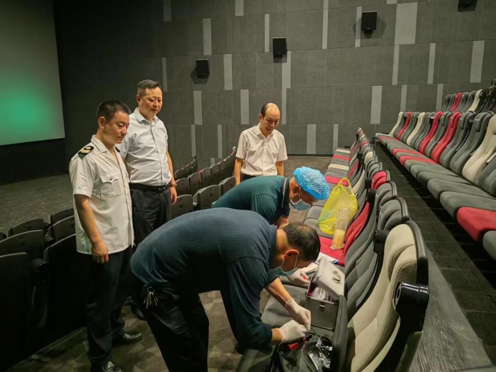 五一将至！市疾控中心为何开展公共场所专项监督工作？  第2张