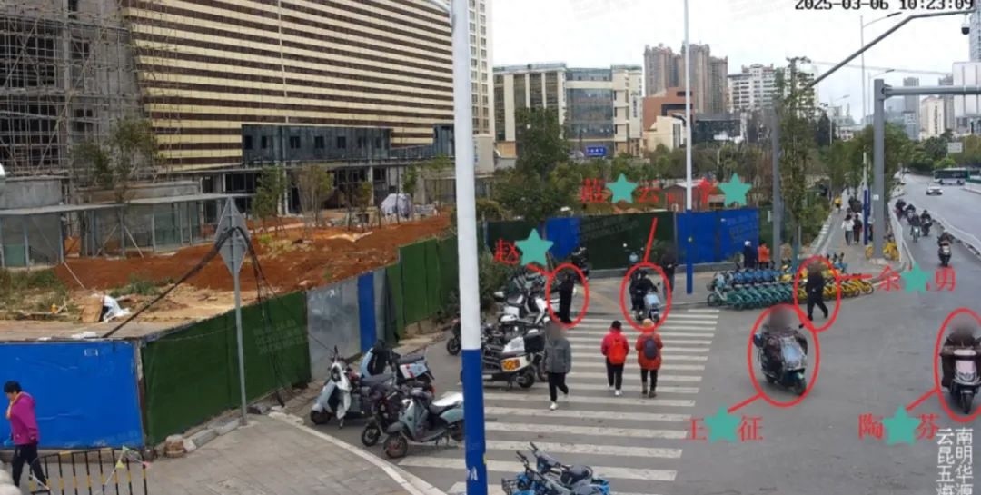 昆明麻园村惊现算命破灾诈骗团伙！损失 7100 余元，6 人已落网？