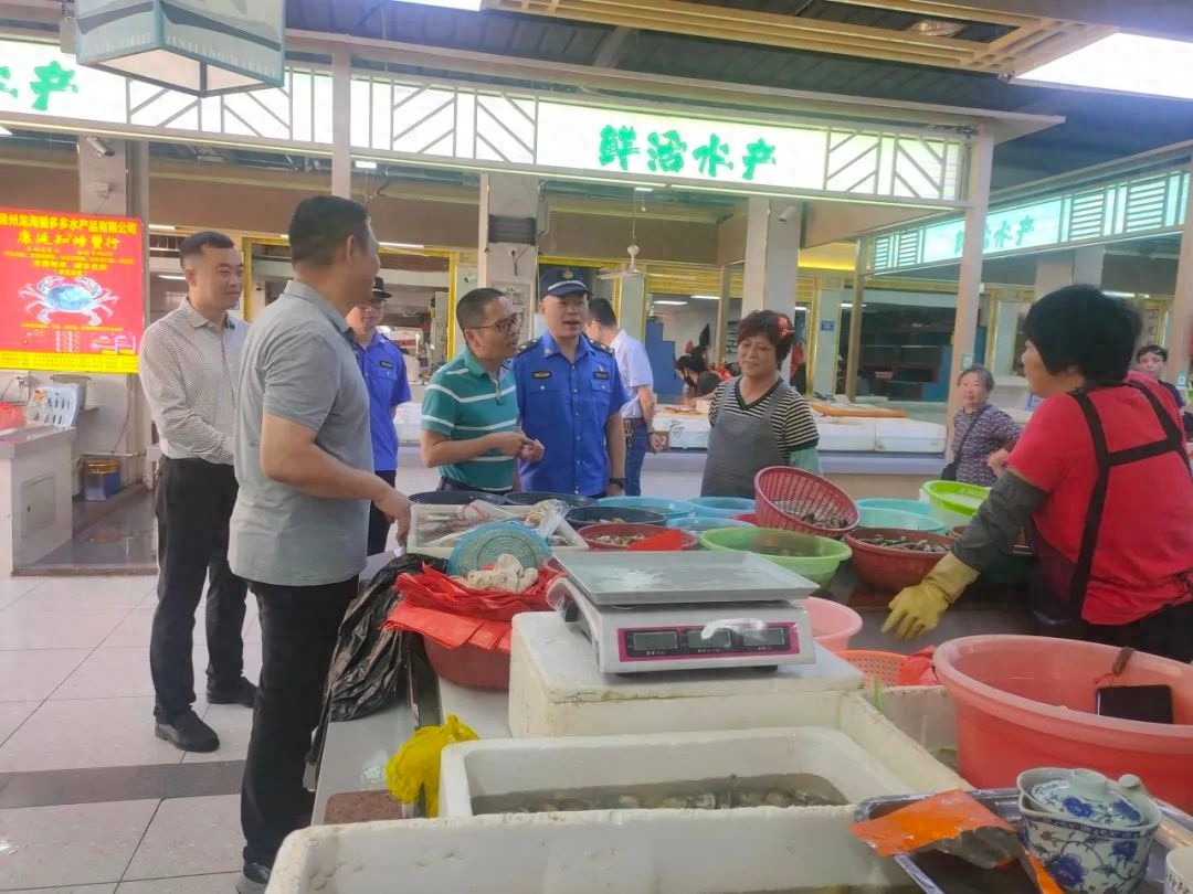 五一城市安全防线大检查！龙海区如何筑牢安全屏障？