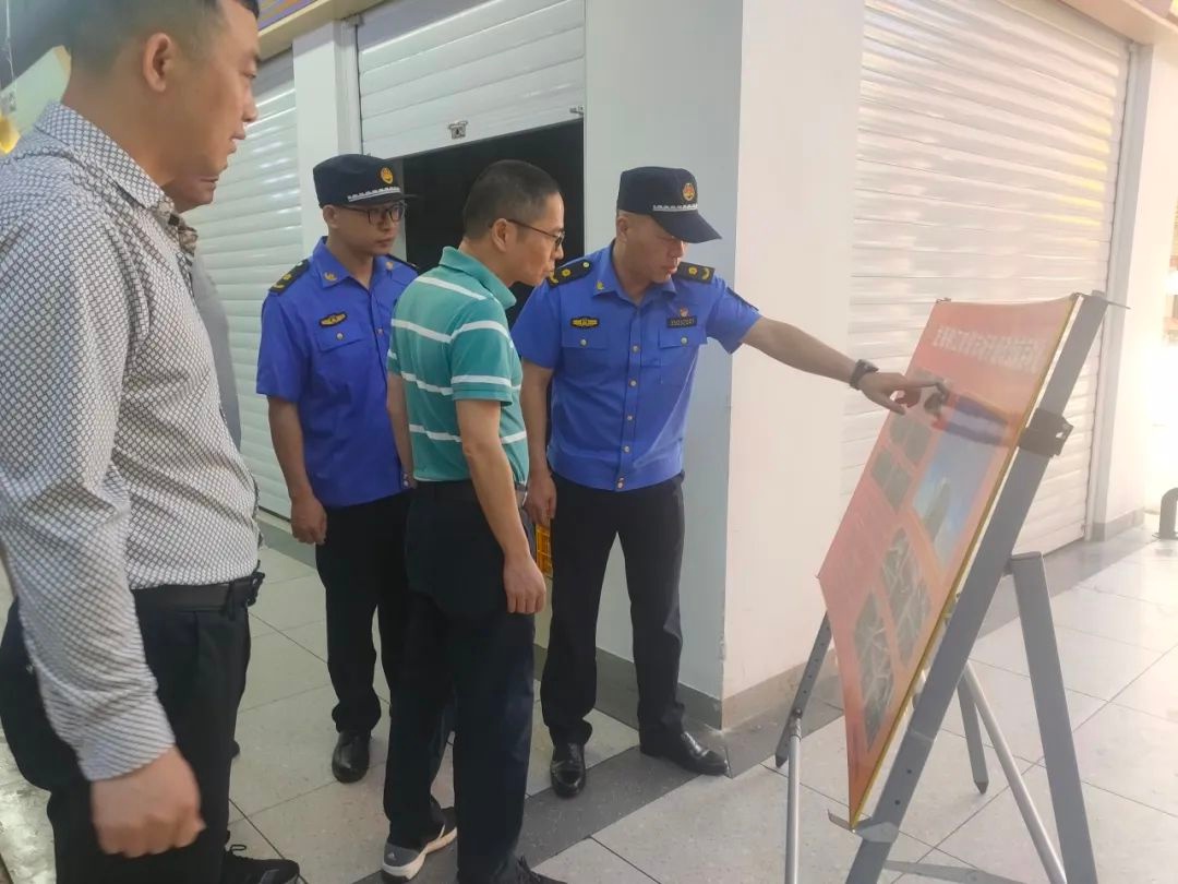 五一城市安全防线大检查！龙海区如何筑牢安全屏障？  第2张