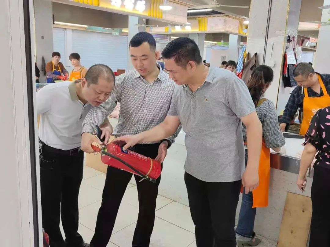 五一城市安全防线大检查！龙海区如何筑牢安全屏障？  第3张