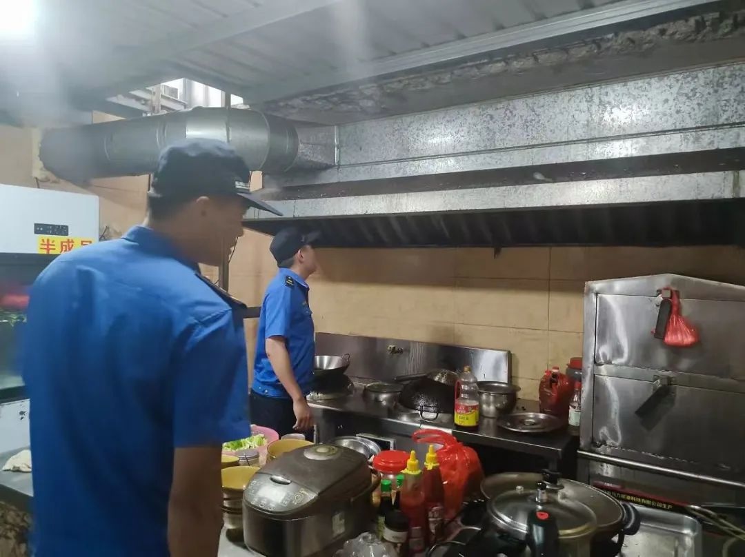 五一城市安全防线大检查！龙海区如何筑牢安全屏障？  第4张