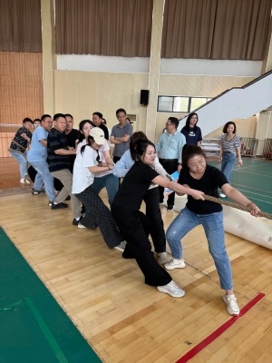四月丁蜀镇职工体育嘉年华盛大举行！五大特色项目趣在哪？
