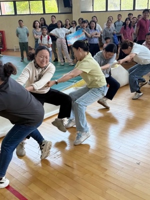 四月丁蜀镇职工体育嘉年华盛大举行！五大特色项目趣在哪？  第2张