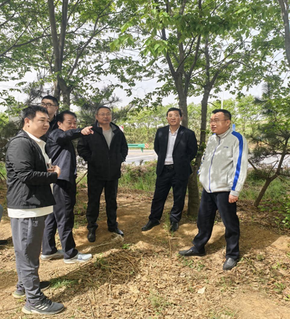 诸城行政审批服务局如何高效打通天然气管道涉路施工审批难题？