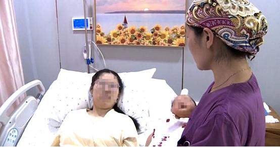 济南二院家化产房上演生命接力！锦旗背后的故事有多惊心动魄？  第3张