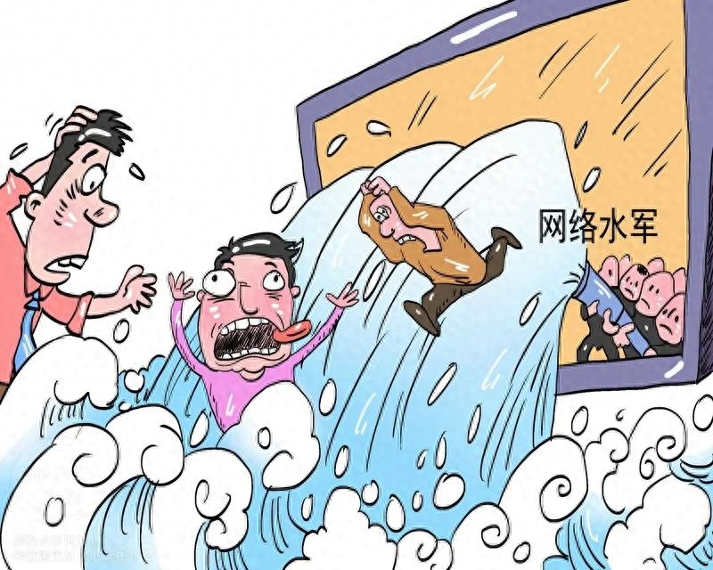 转发量低无人问津？网络水军刷量引流，公安重拳出击