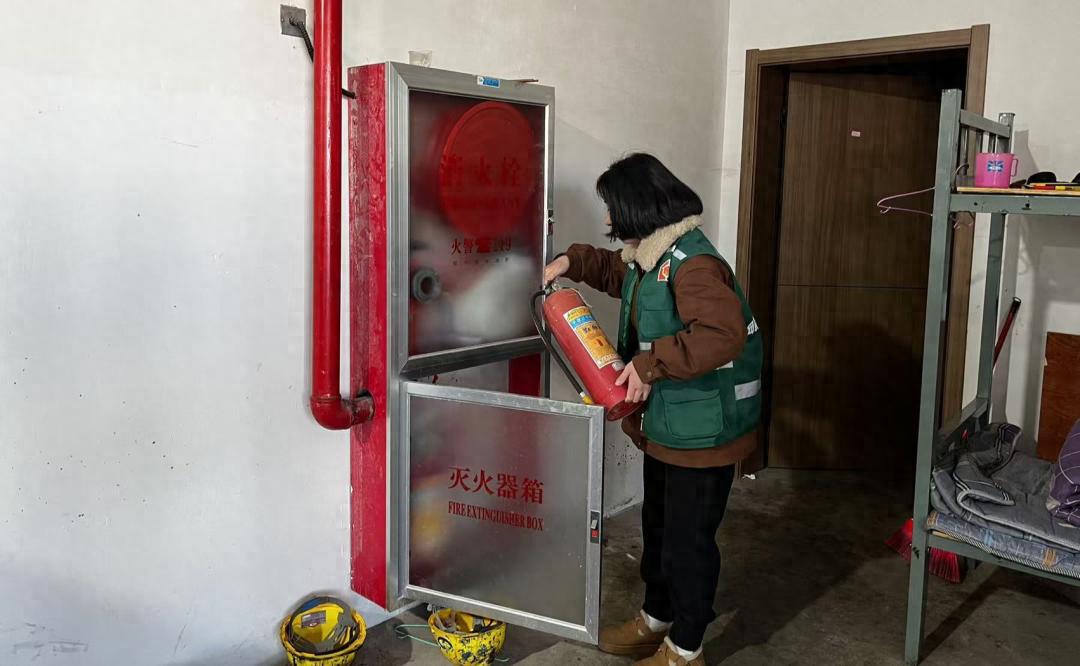 镇海区 915 个网格全面排查消防安全隐患！你家安全吗？