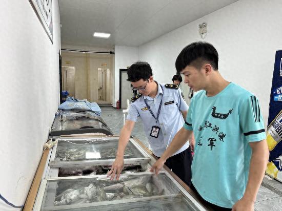 五一小长假将至！江洪镇、乐民镇如何保障食品安全？  第1张
