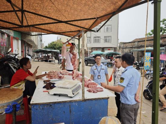 五一小长假将至！江洪镇、乐民镇如何保障食品安全？  第4张