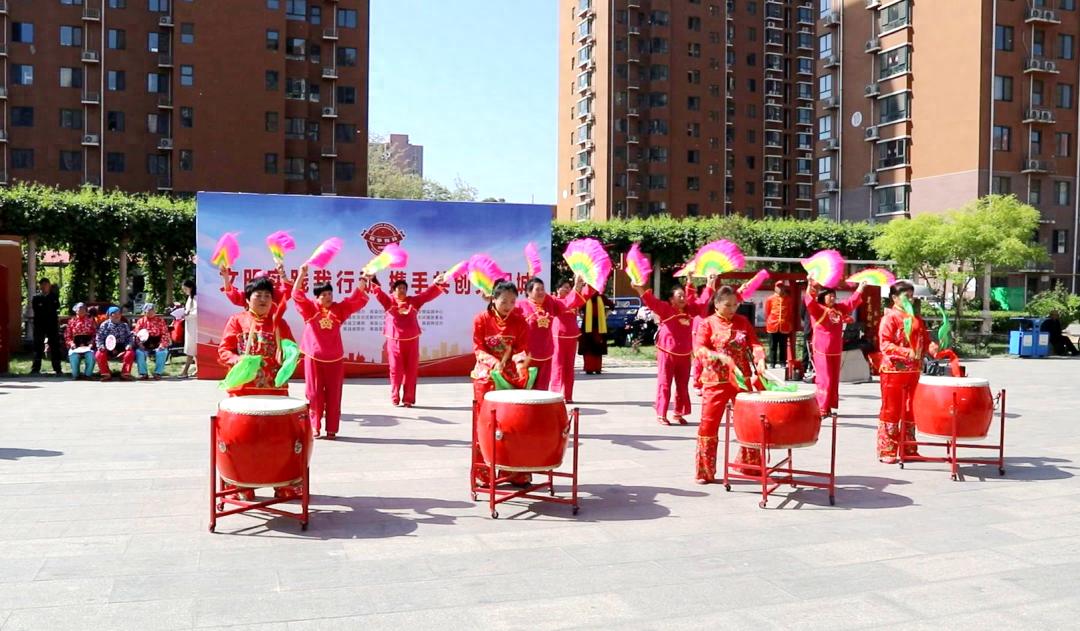 4月29日易县这场文明实践活动，是如何为居民送大礼包的？  第1张