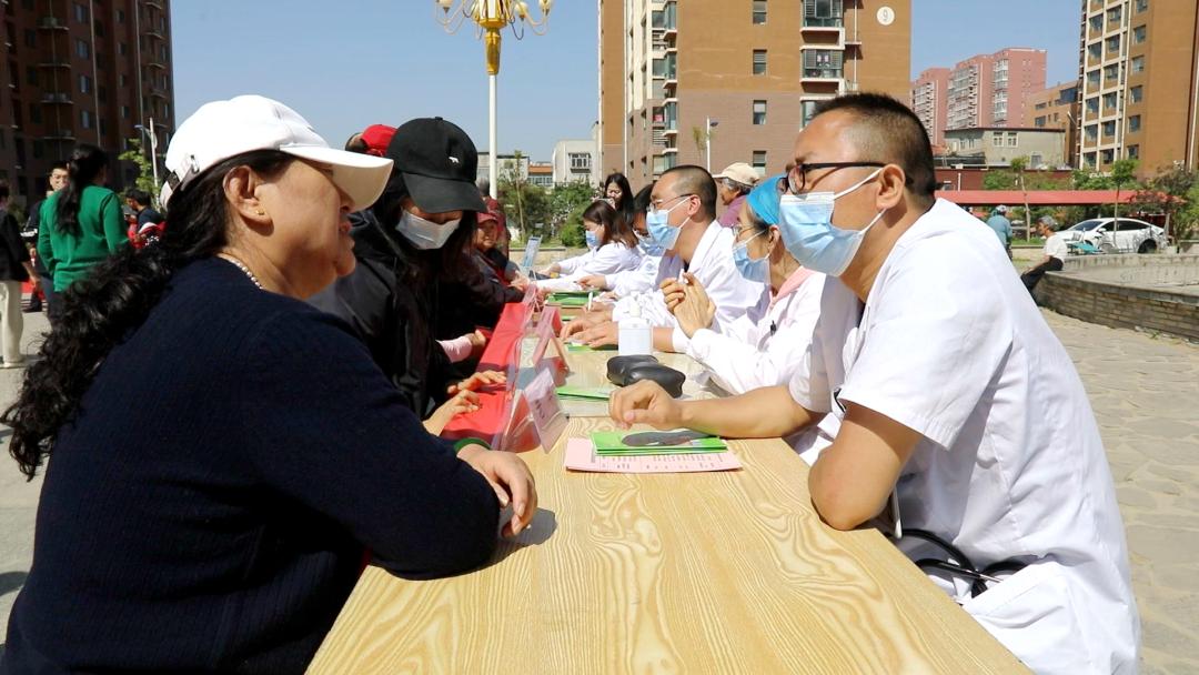 4月29日易县这场文明实践活动，是如何为居民送大礼包的？  第3张