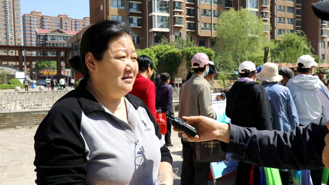 4月29日易县这场文明实践活动，是如何为居民送大礼包的？  第6张