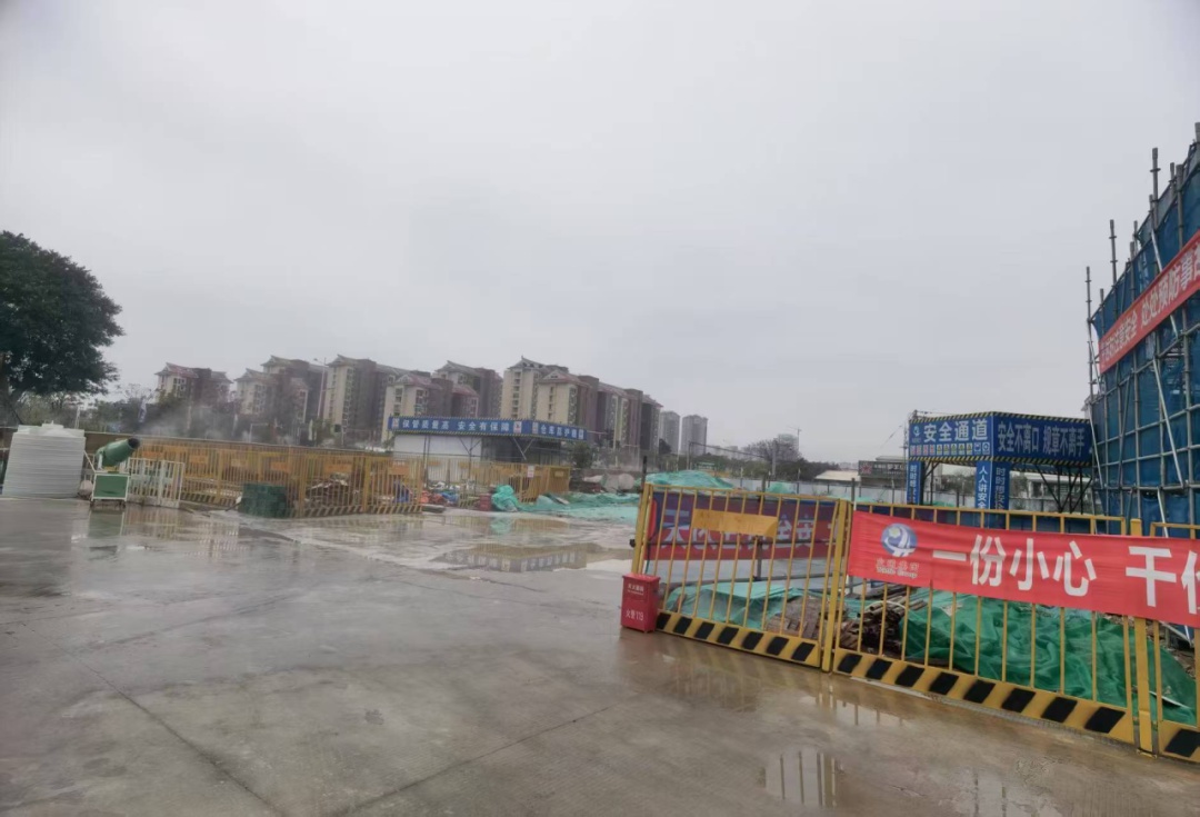 城市化进程下龙海区扬尘污染突出？如何破解渣土车难题  第2张