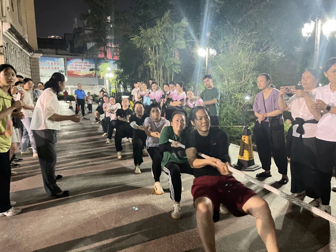 4月27日至28日！玉州区59支队伍、600余职工的拔河盛宴咋不看看？  第2张