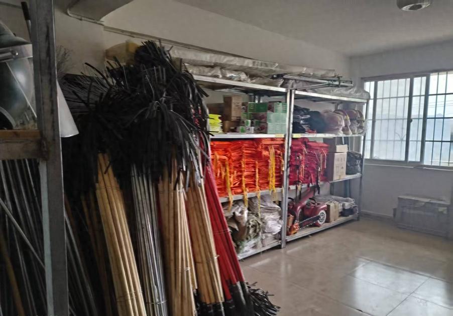 双胜镇构建三位一体森林防灭火体系？筑牢生态安全防线