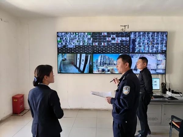 五一假期临近！康巴什公安分局如何筑牢节日安全防线？  第2张