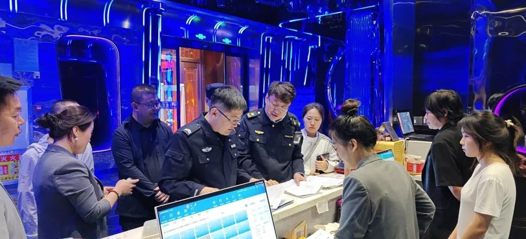 五一假期临近！康巴什公安分局如何筑牢节日安全防线？  第4张