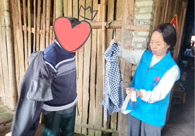 溪下乡助联体冬日送暖！低保家庭、独居老人、残疾人能被遗忘？