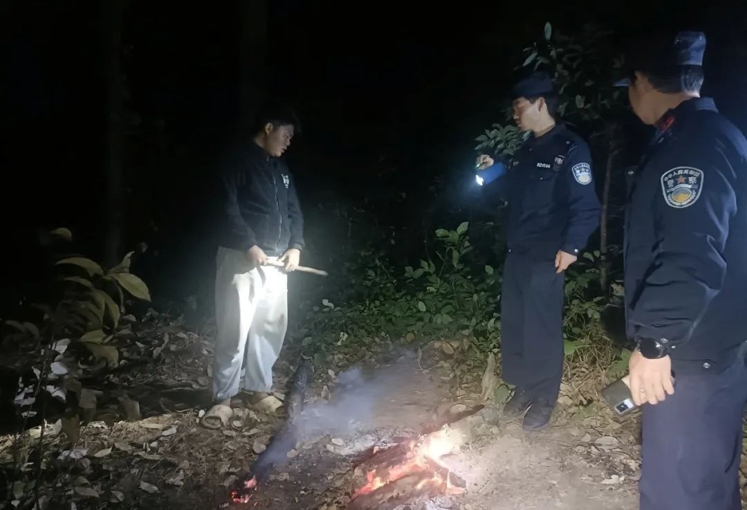 春寒料峭时，是谁让元江这座太阳城的守护有了温度？  第3张