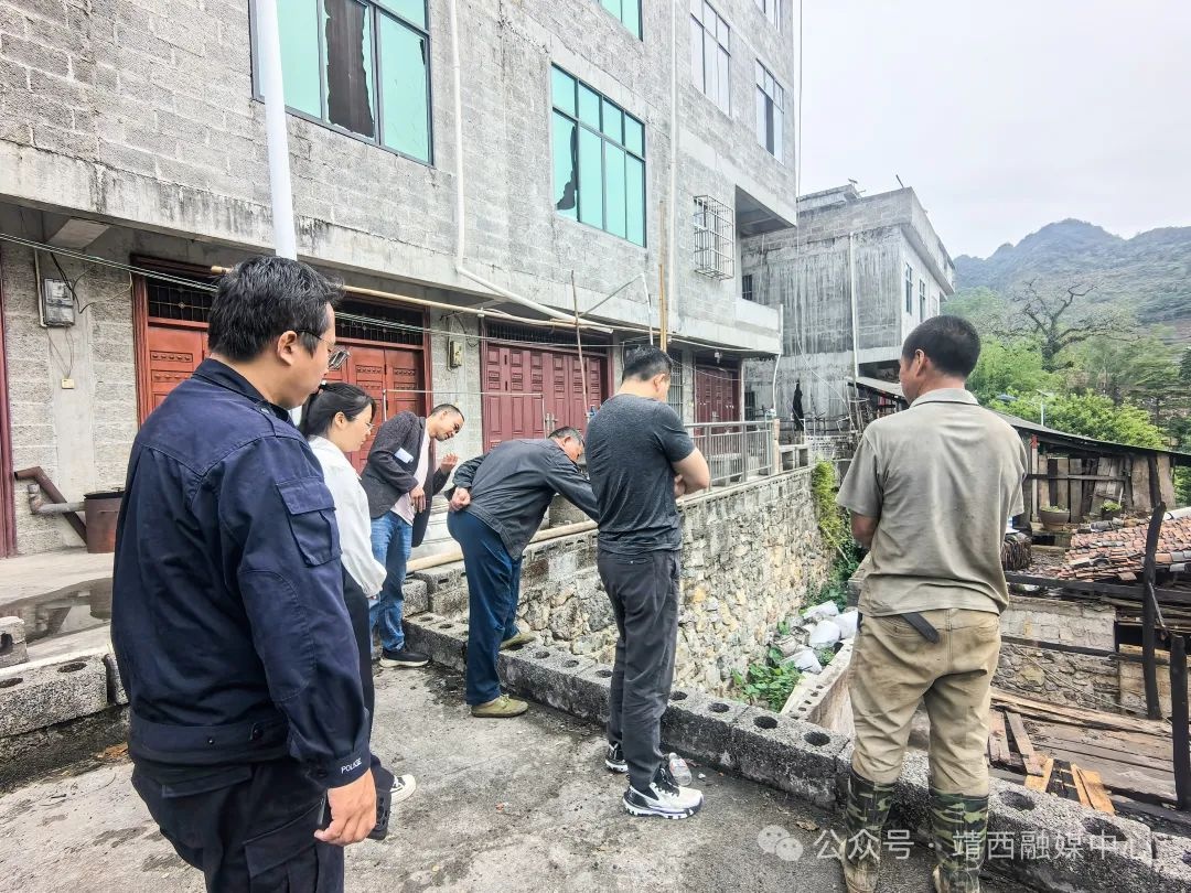 乡里及时解决纠纷！靖西市南坡乡这波操作太牛了？你咋看  第2张