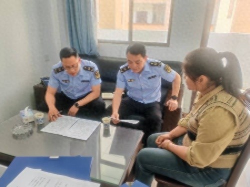 贵溪市监局排查养老领域隐患！守护老人权益，价格食品监管有多严？
