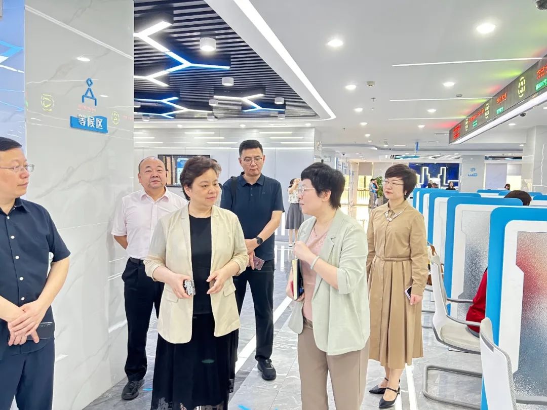 合肥中院考察组赴多地学习金融审判经验？这些亮点不容错过  第2张