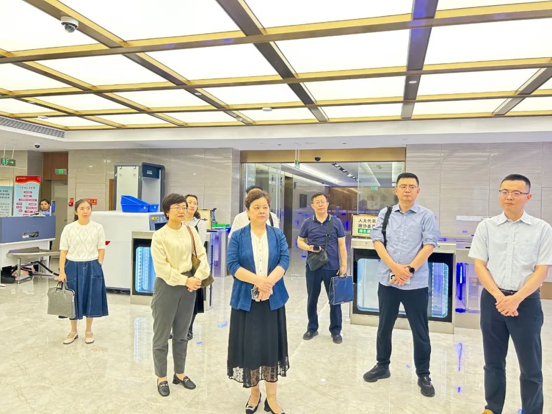 合肥中院考察组赴多地学习金融审判经验？这些亮点不容错过  第3张
