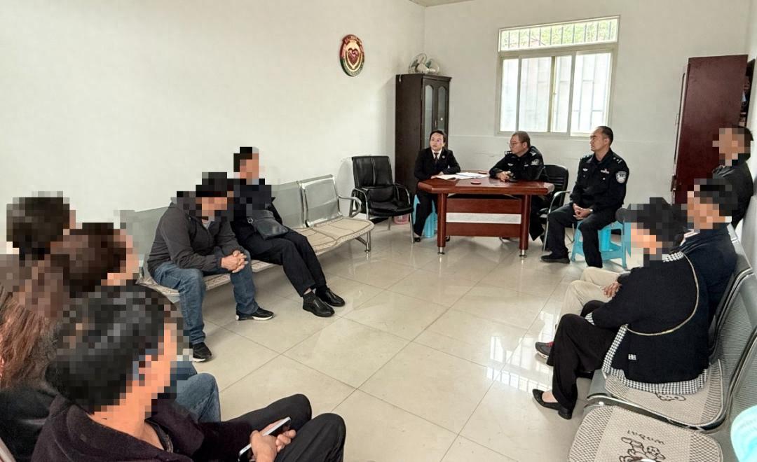 五华区检察院联合公安机关训诫！未达刑责年龄的监护人咋办？