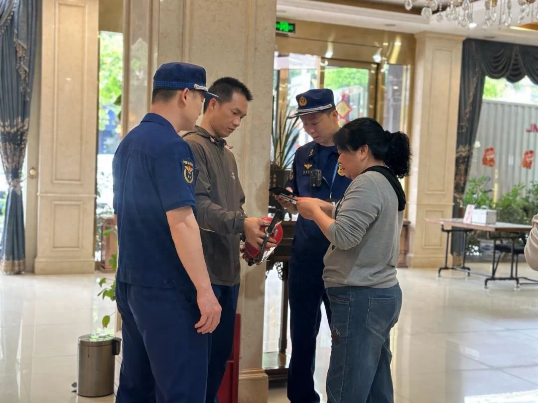 五一假期将至！消防安全检查如何保障群众平安祥和过节？