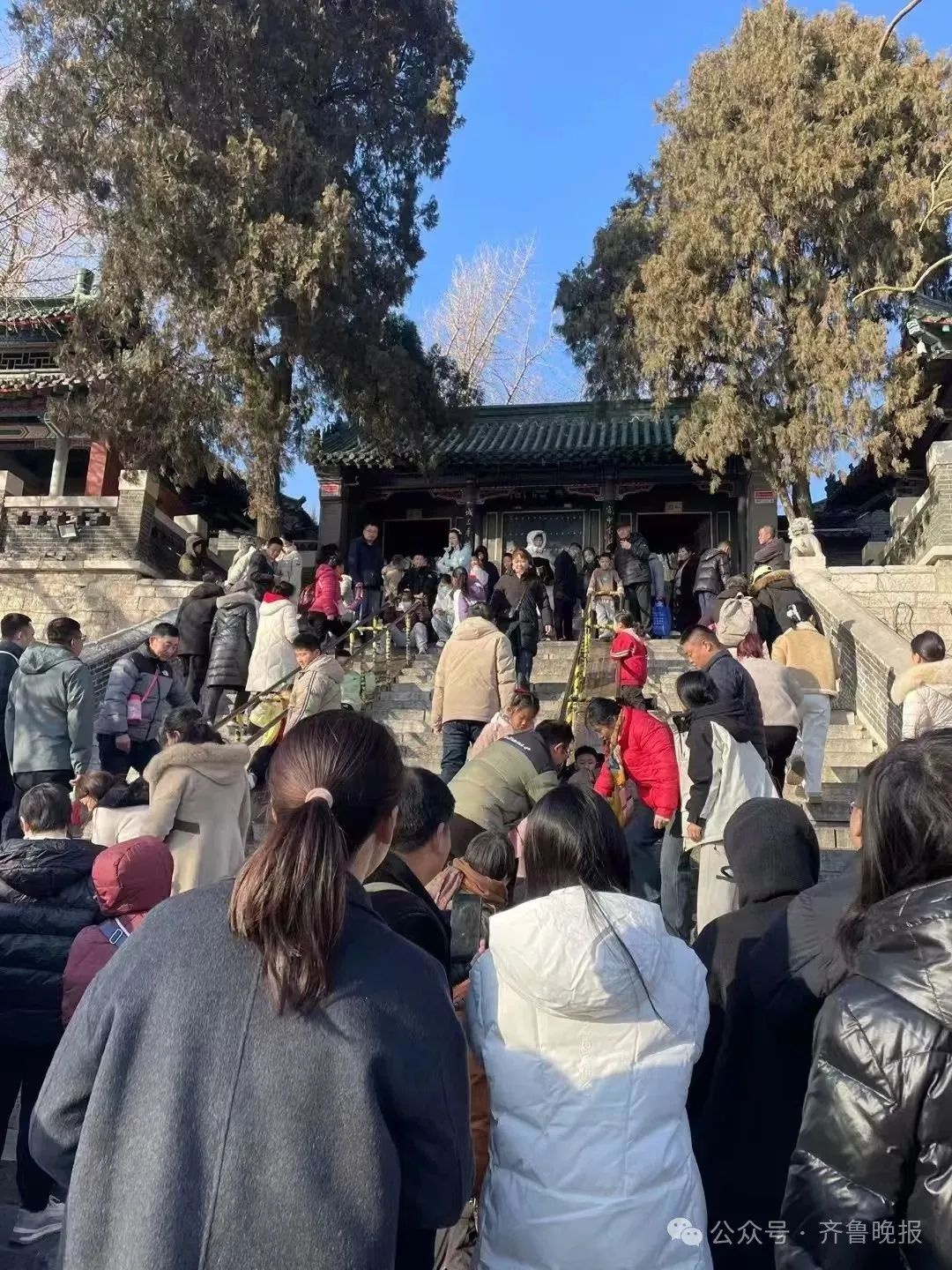春节出游人从众！多地景区挤到爆，你去了吗?  第12张