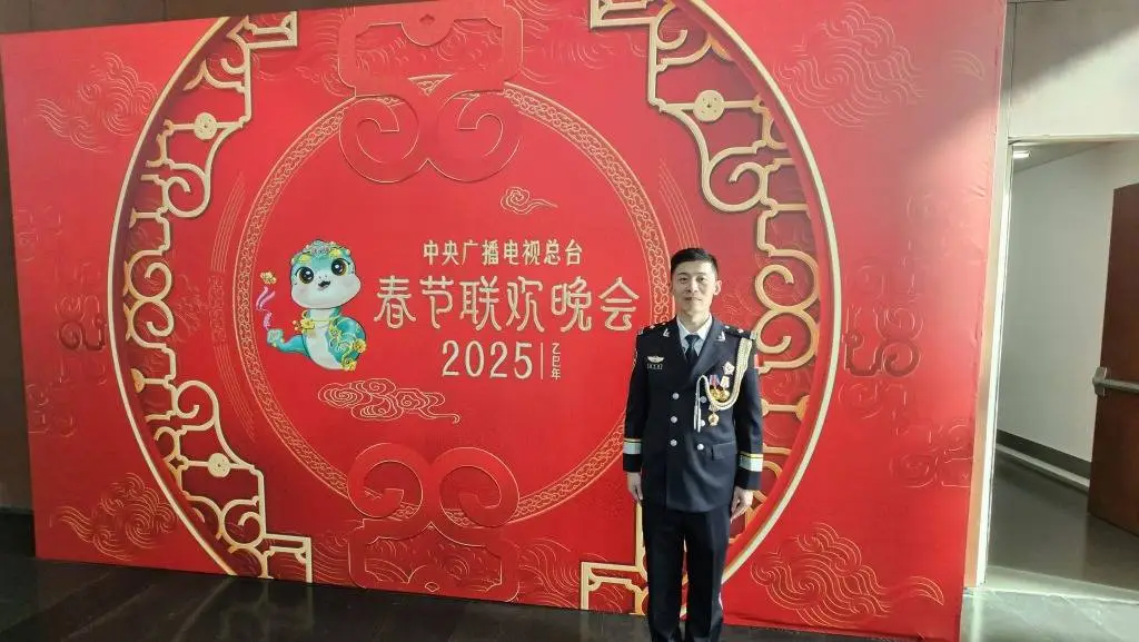 全国最美基层民警陈梁顺：春节最忙，2025年为何特别？